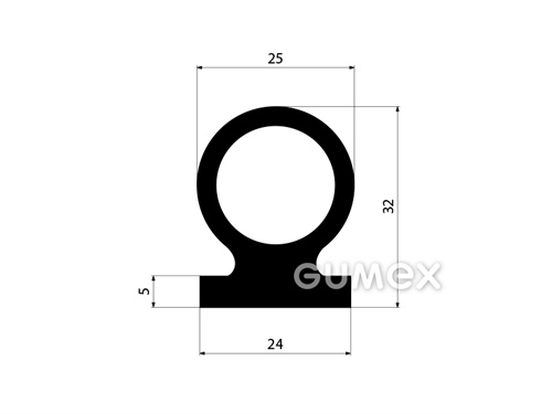 GUMMIPROFILE MIT FORMGEBUNG